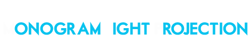 MONOGRAM LIGHT PROJECTION