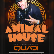 Dj Quadi // Animal House (Milwaukee, WI)