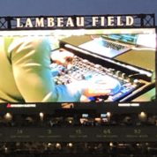Dj Quadi // Green Bay Packers // Lambeau Field (Green Bay, WI)